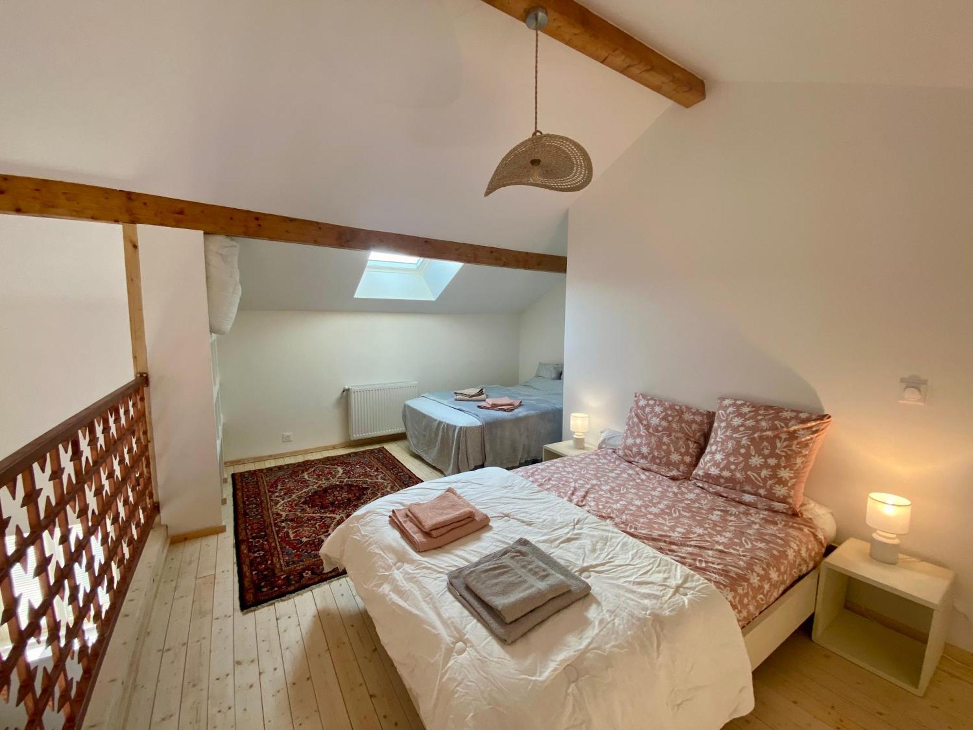 La Petite Maison Dans La Brie Villa Guerard Luaran gambar