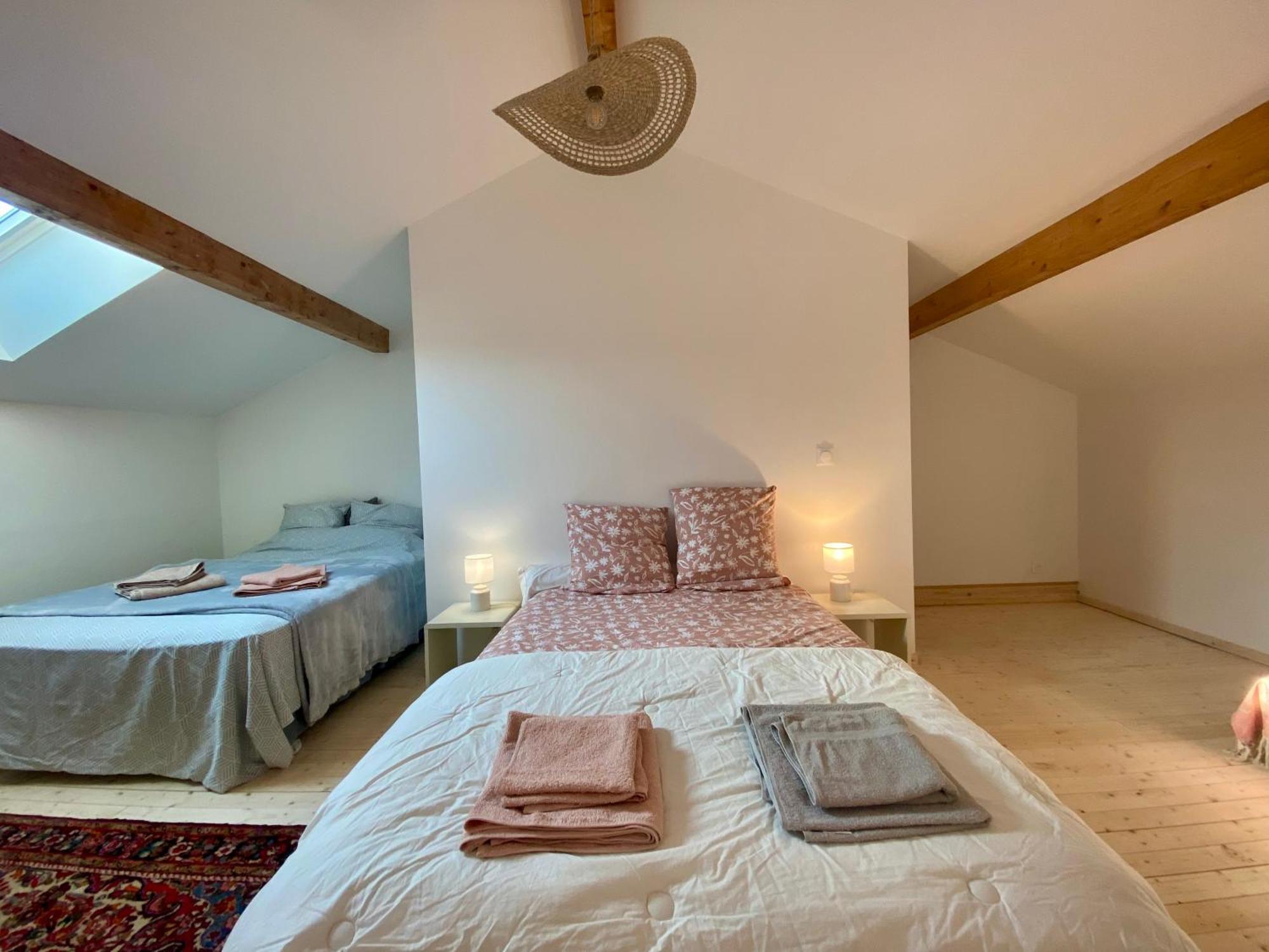 La Petite Maison Dans La Brie Villa Guerard Luaran gambar